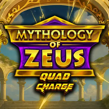 Mythology of Zeus QUADCHARGE